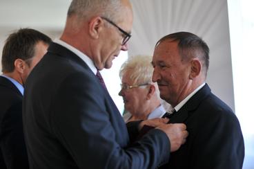 11 par obchodziło Złote Gody w gminie Pątnów